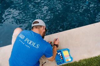 pool maintenance charlotte